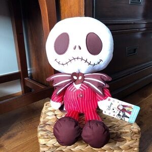 Disney Nightmare Before Christmas: Valentine's Day Jack